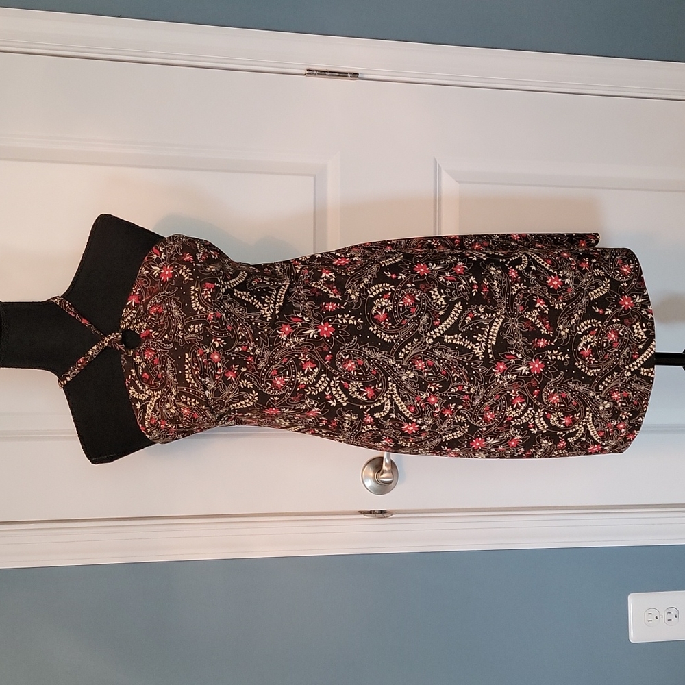 Ann Taylor The Loft Petite Dress
